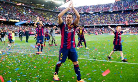 Xavi será o novo técnico do Barcelona