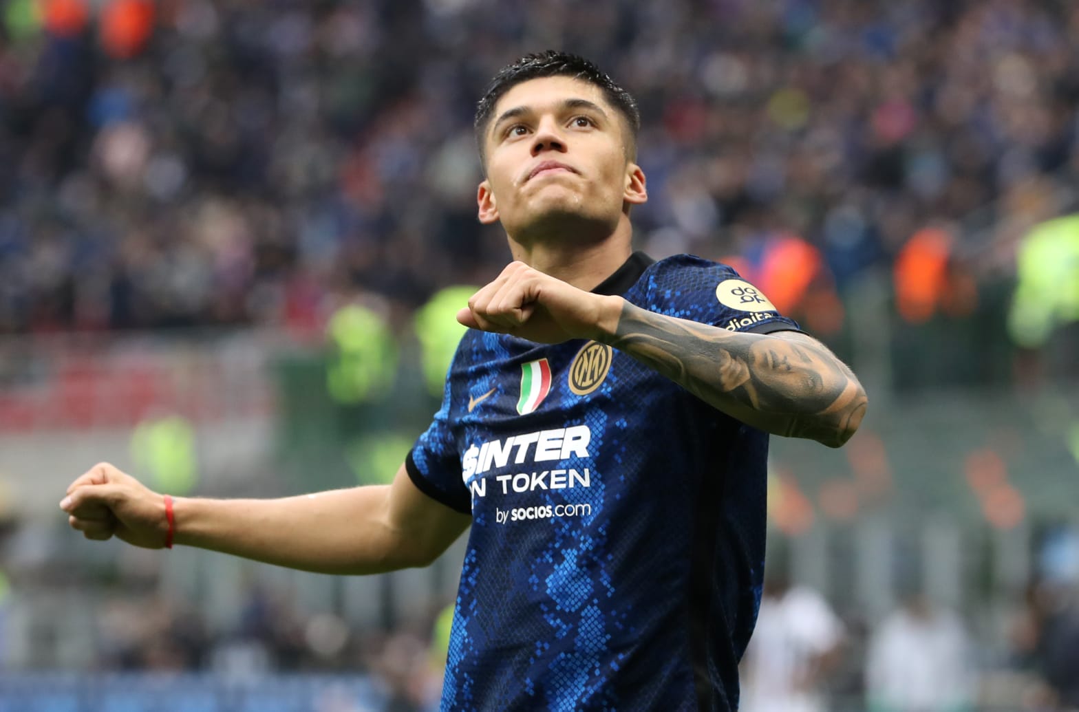Inter vence a Udinese com dois gols de Joaquim Correa