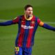 Messi fala de possível volta ao Barcelona