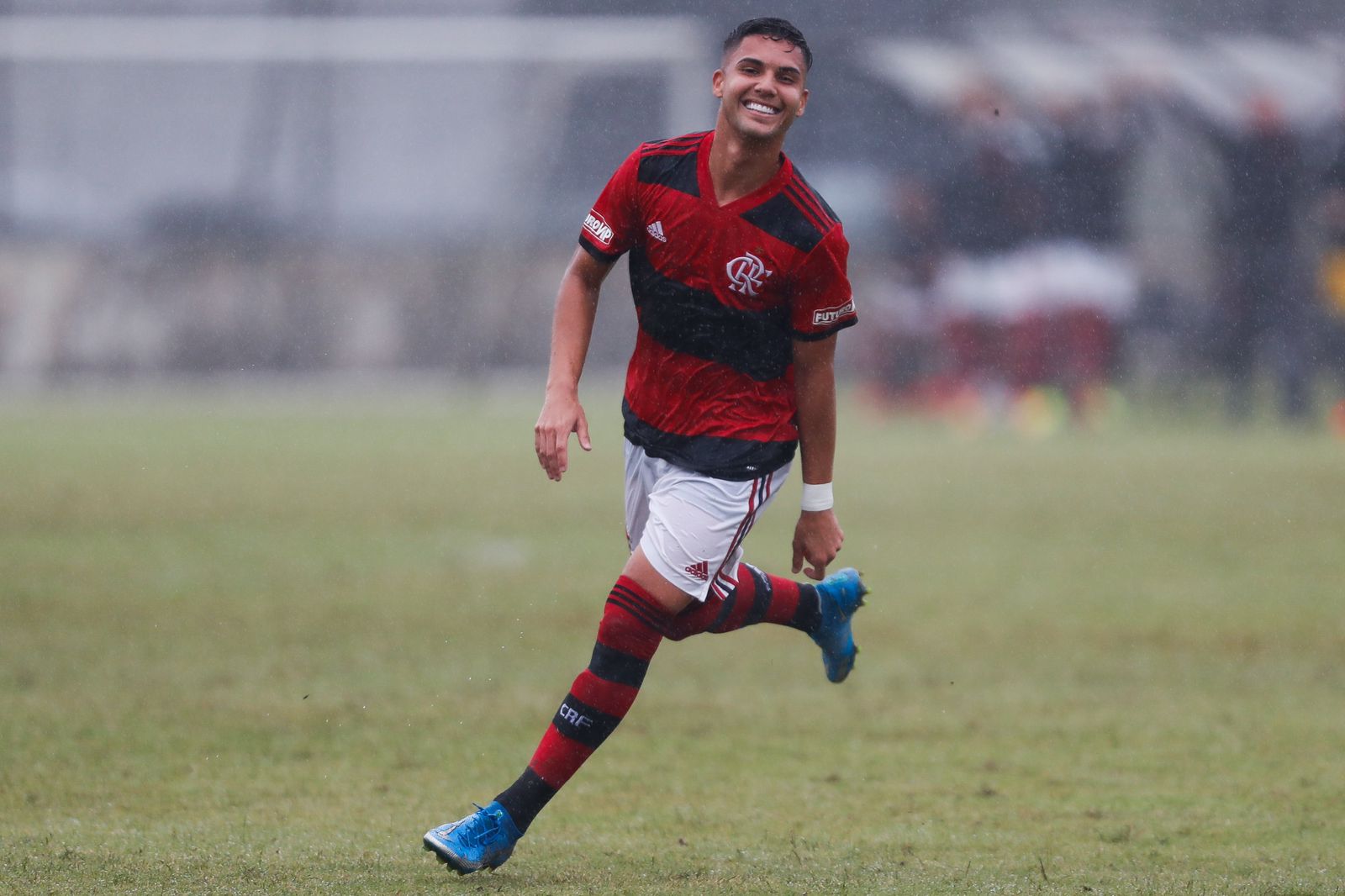Yuri comemora classificação do Flamengo no Brasileirão Sub-20 e projeta duelo contra o São Paulo na semifinal