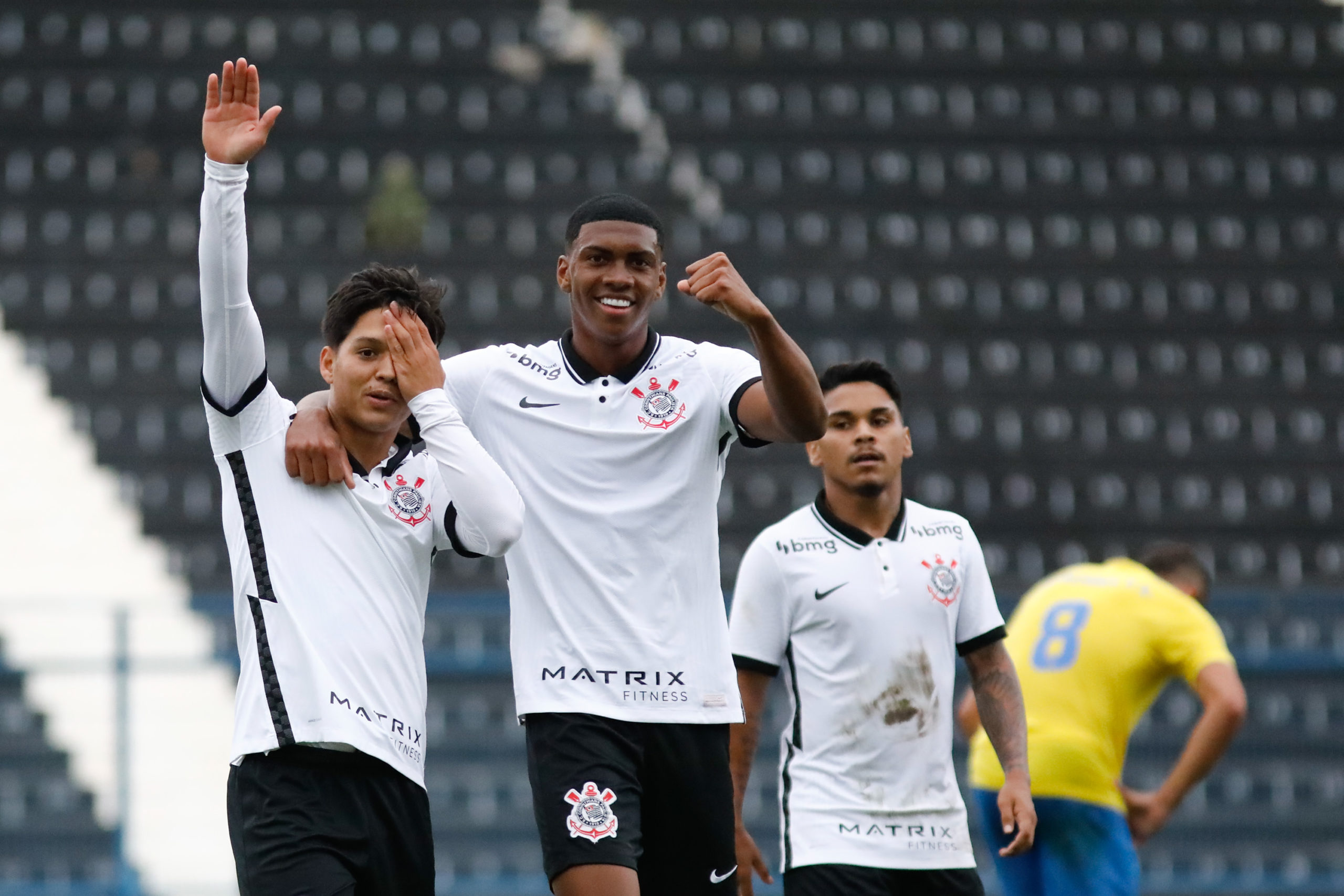 Corinthians conhece adversários da Segunda Fase do Paulistão Feminino Sub-17