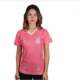Engajado em causas sociais, América-MG lança camisa de referência ao Outubro Rosa