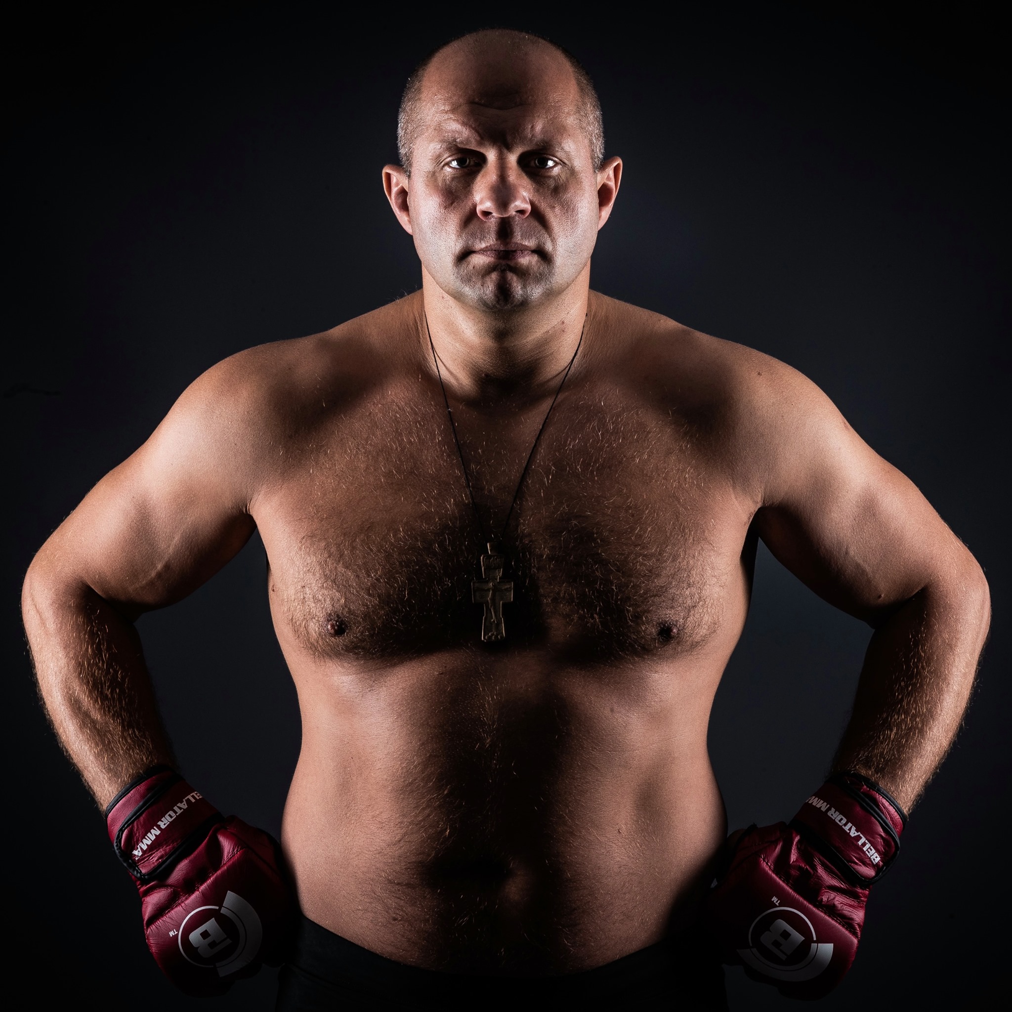 Lenda' russa do MMA, Fedor Emelianenko estreia no Bellator diante