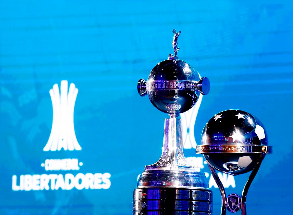 Taças Libertadores e Sul-Americana