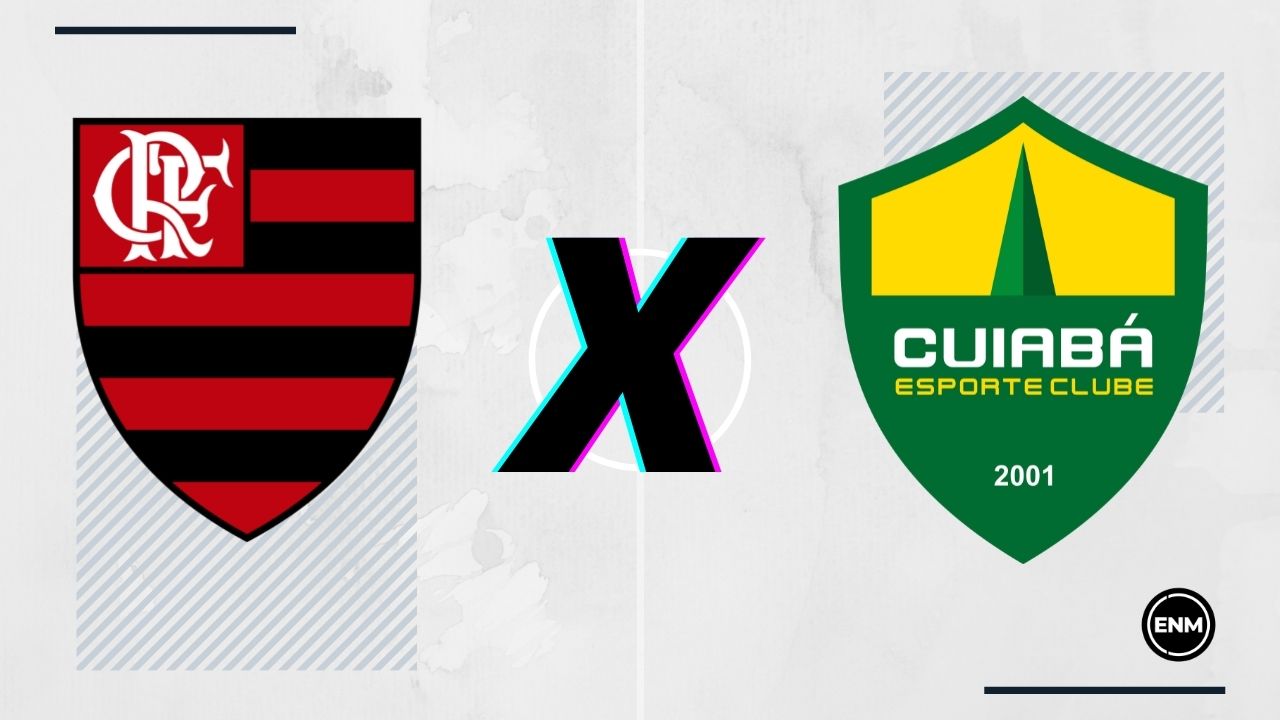 Flamengo x Cuiabá: prováveis escalações, onde assistir, arbitragem e palpites