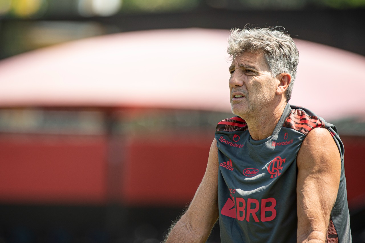 Sem jogos adiados, Flamengo terá maratona de jogos em outubro