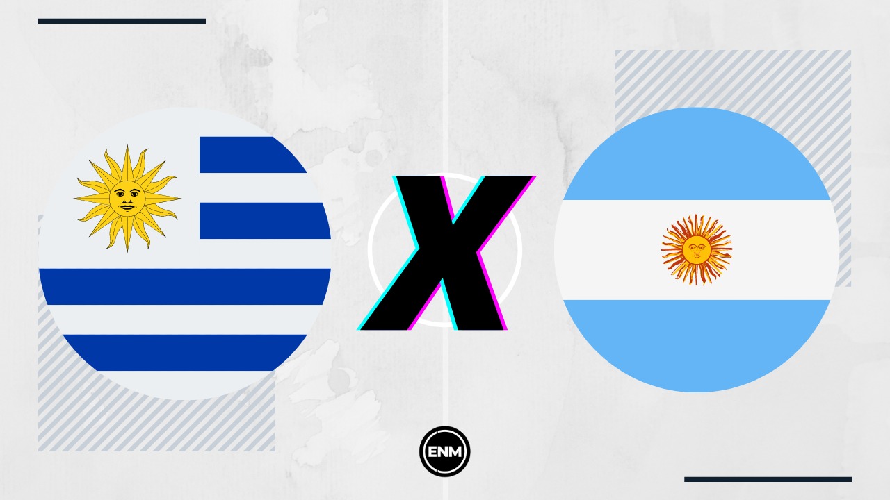 Uruguai X Argentina