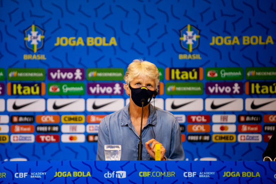 Seleção feminina