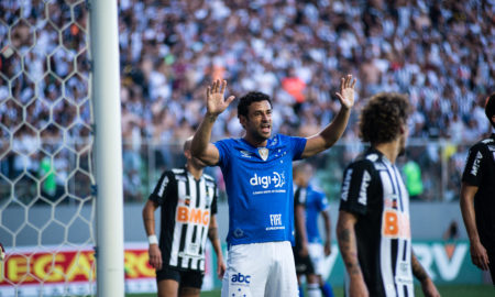 Fred Foto: Bruno Haddad/Cruzeiro