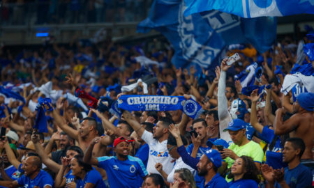 Cruzeiro Foto: Vinnicius Silva/Cruzeiro