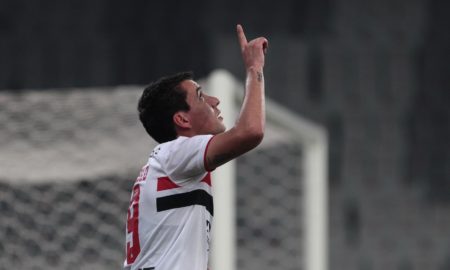 Pablo foi o "cara do jogo" contra Athetico e Sport no 1º turno, próximos adversários do São Paulo