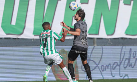 Juventude x Atlético-MG. Alfredo Jaconi. Pedro Souza / Atlético