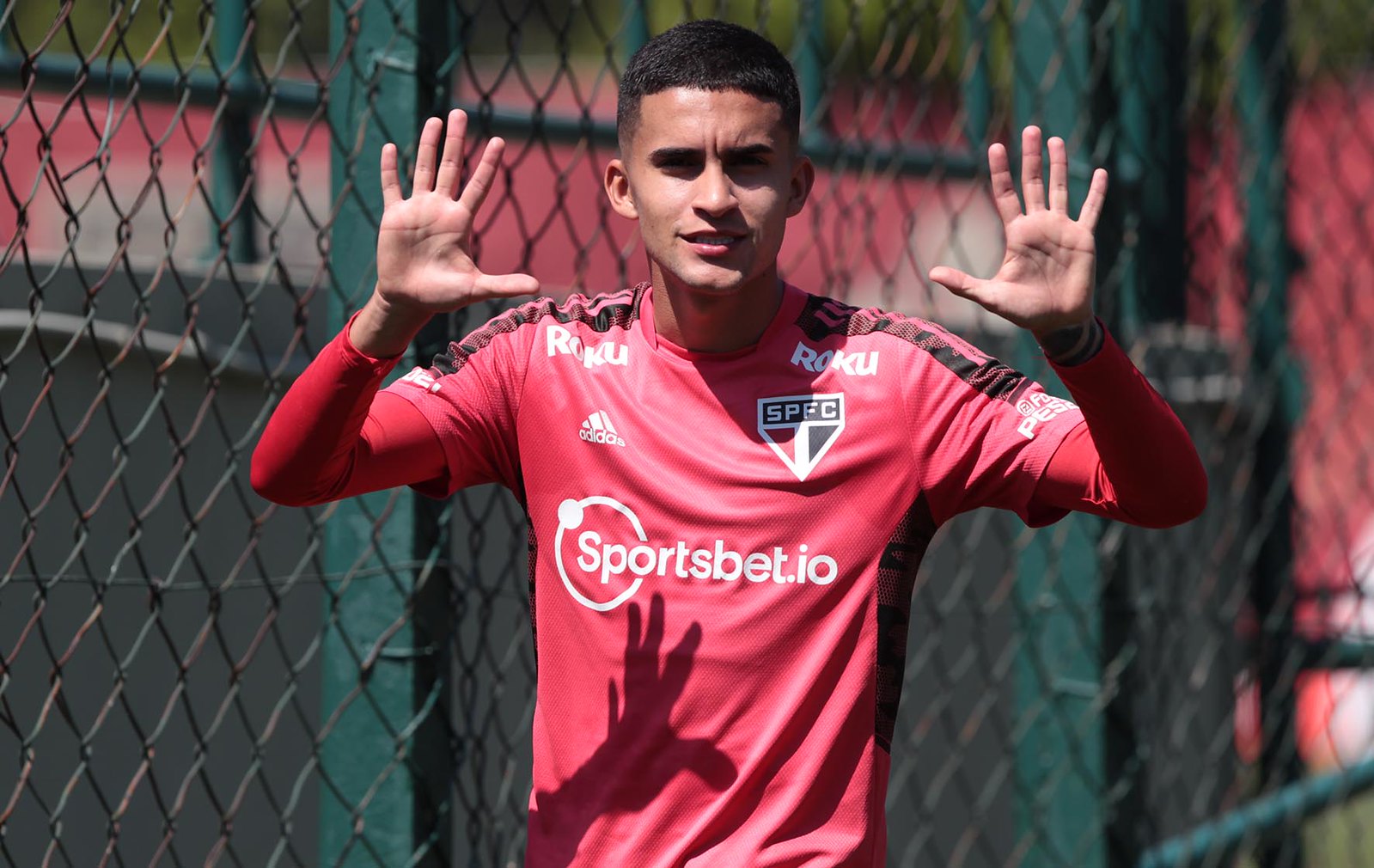 Rodrigo Nestor, do São Paulo, estaria na mira de equipe da MLS
