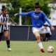 Cruzeiro Atlético-MG futebol feminino Foto: Dudu Macedo/BH Fotos