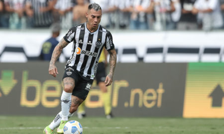 Vargas. Pedro Souza / Atlético