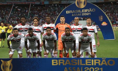 São Paulo soma melhor desempenho em clássicos dos últimos sete anos