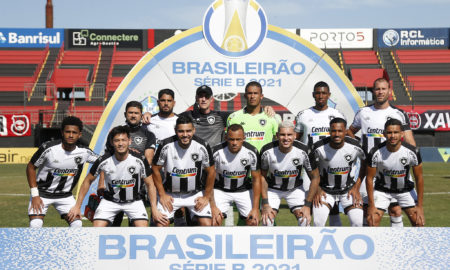Campeão Botafogo série B