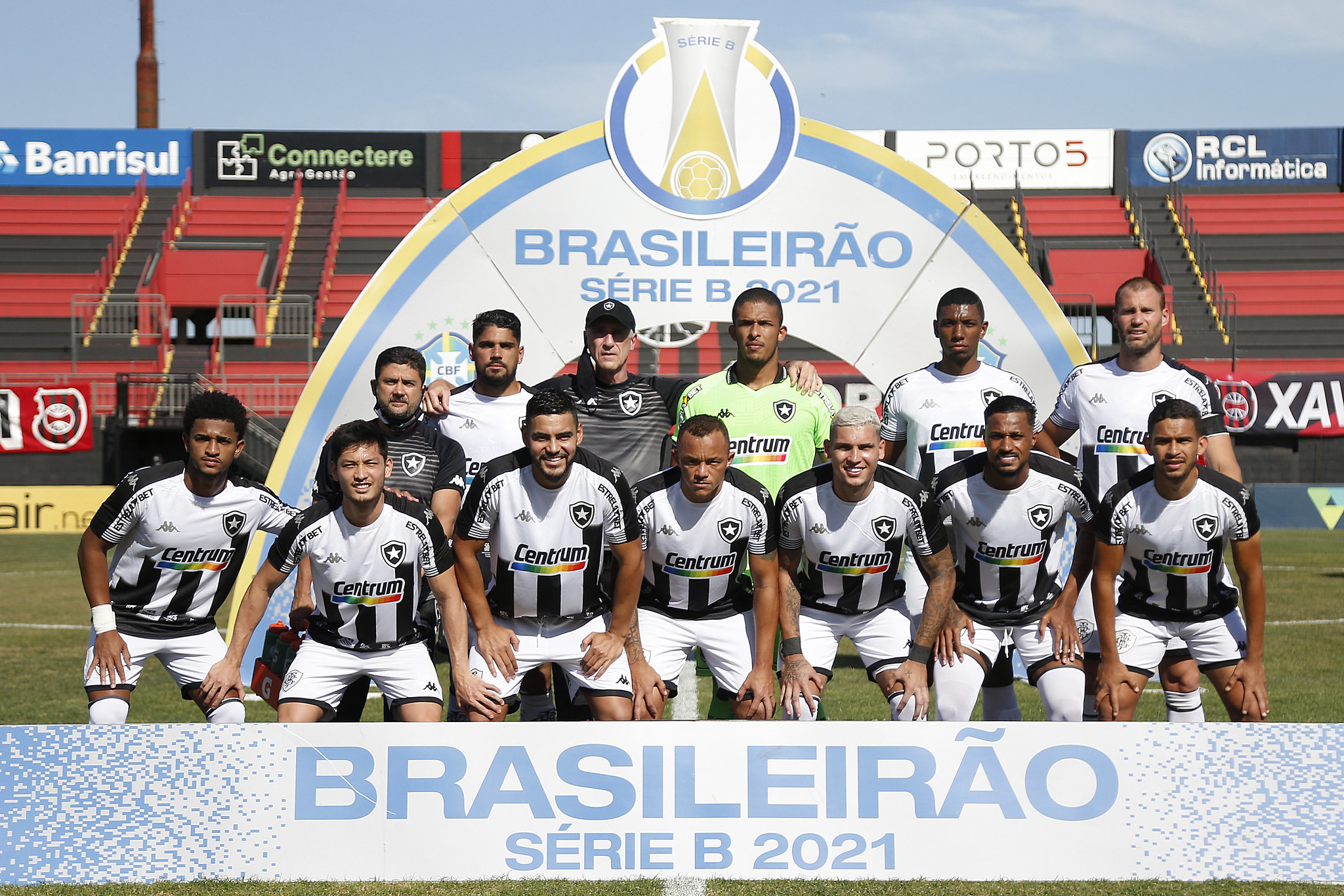 Campeão Botafogo série B