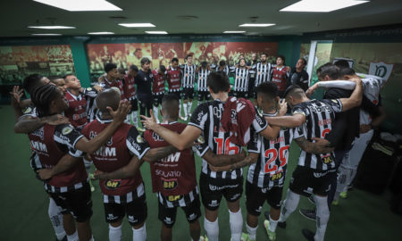 Foto: Pedro Souza / Atlético