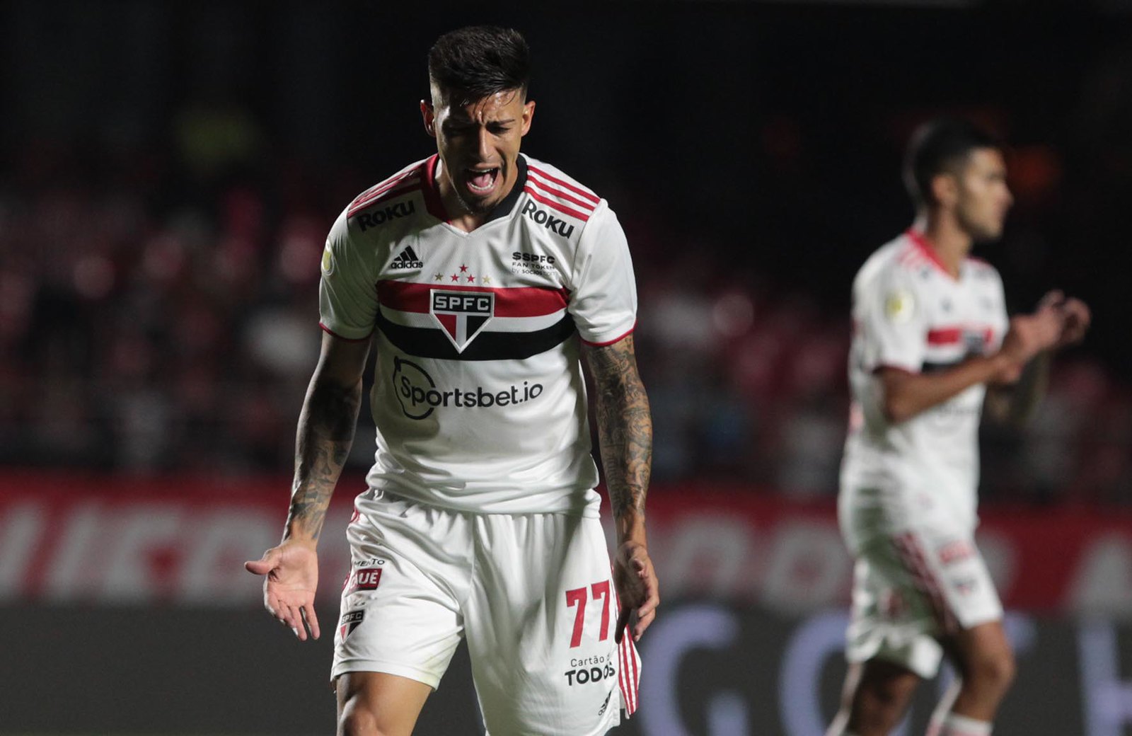 São Paulo garantiu o 15º empate neste Brasileirão