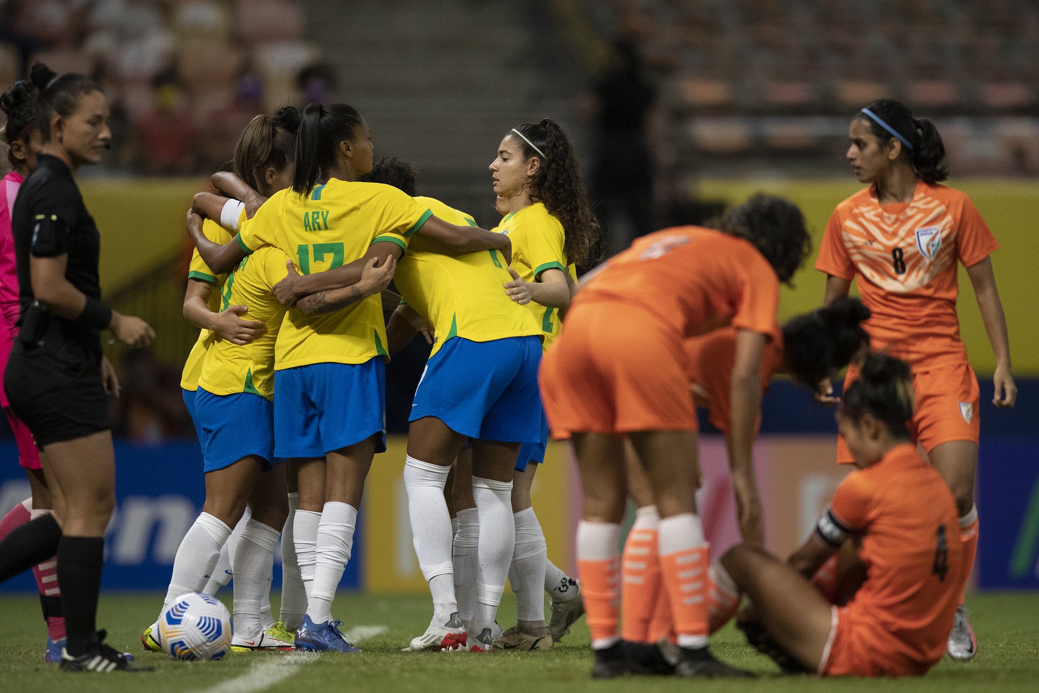 League Feminino da Índia » Resultados ao vivo, Partidas e