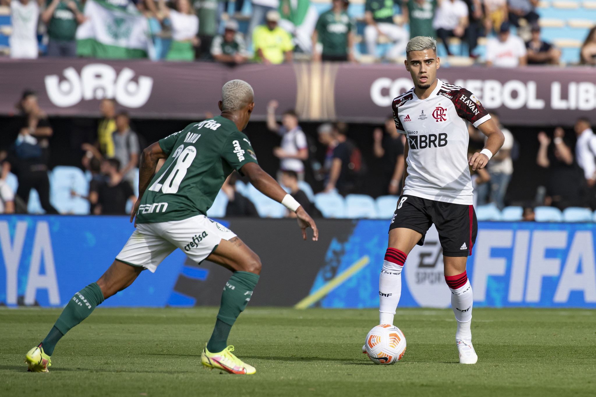 Andreas Pereira se desculpa