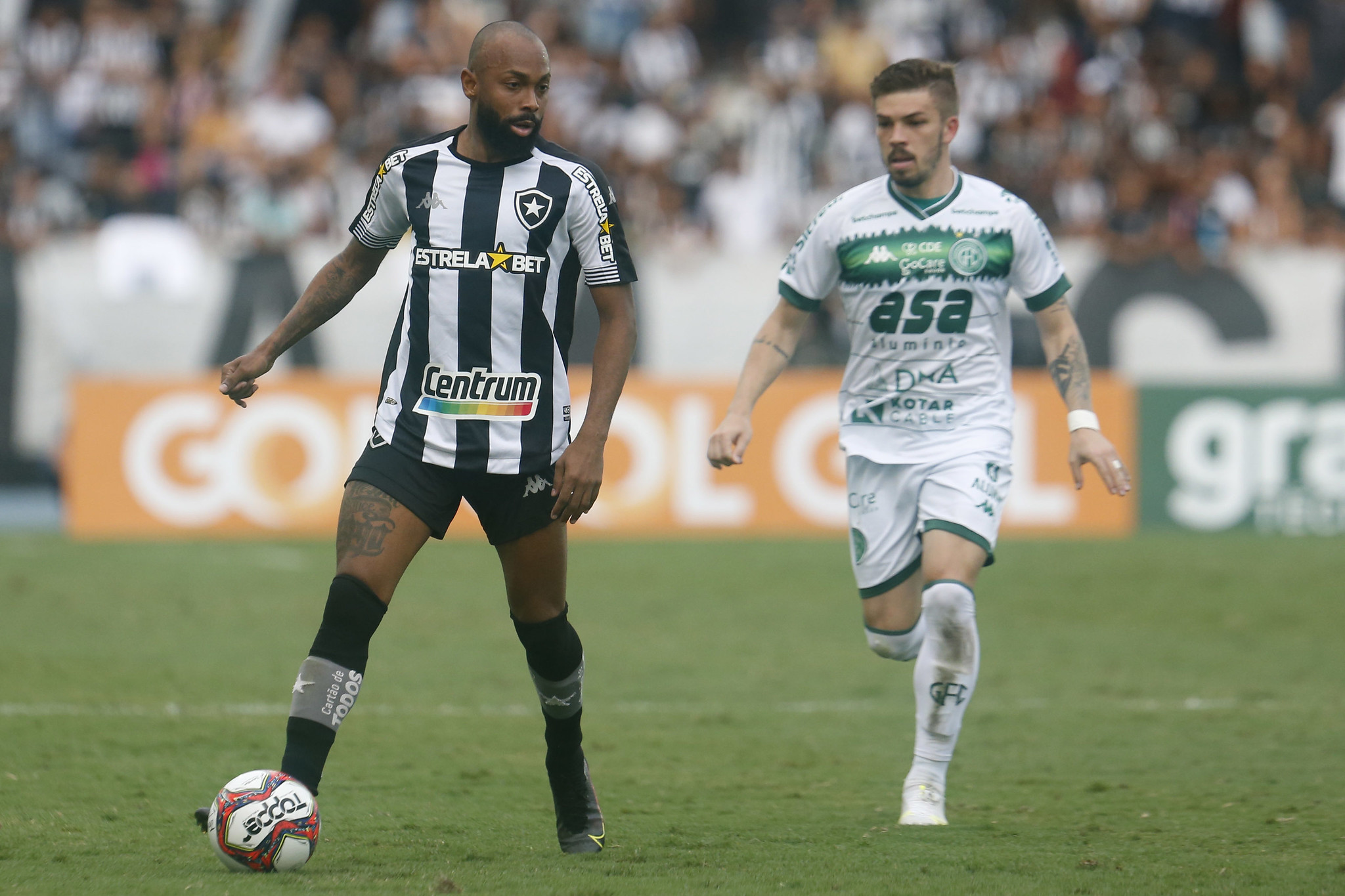 Chay Botafogo