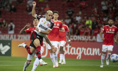 Atuações ENM: Com golaço de Andreas, Flamengo bate o Inter no Beira-Rio; veja notas