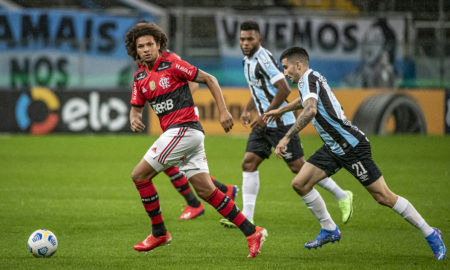 CBF define nova data para jogo atrasado entre Grêmio e Flamengo; confira o calendário