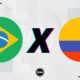 Brasil x Colômbia: prováveis escalações, onde assistir, arbitragem e palpites