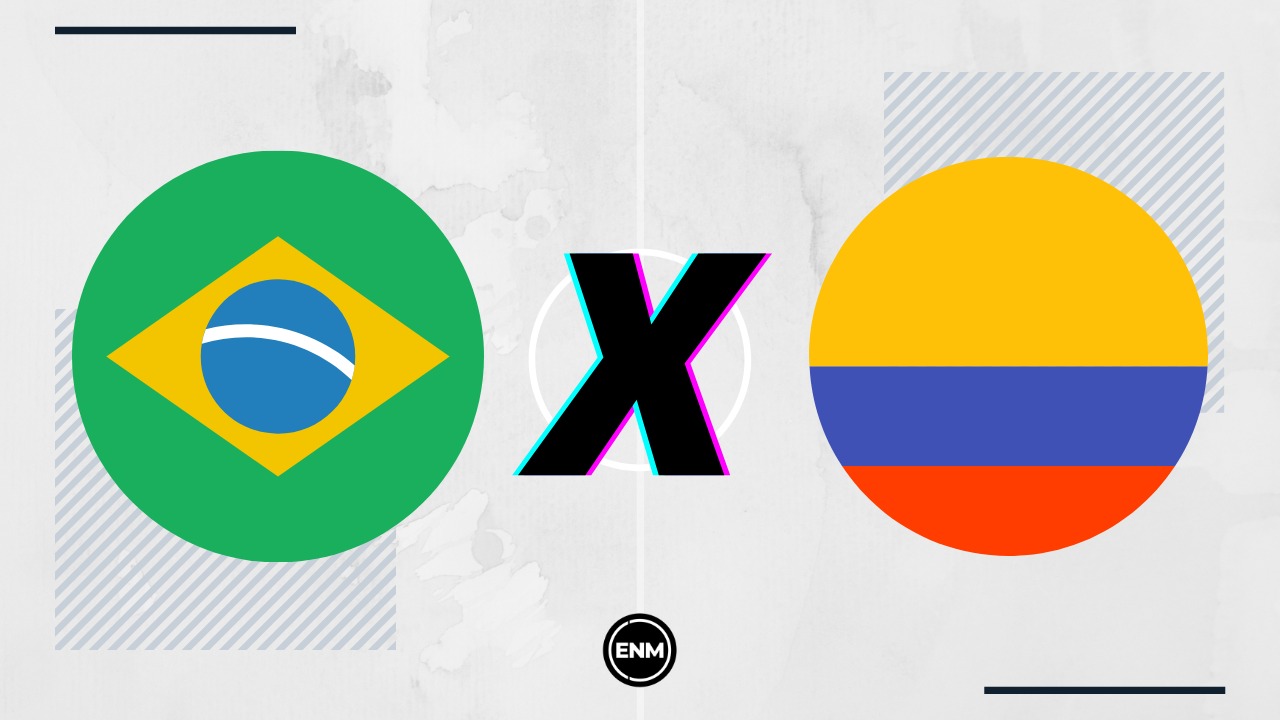 Brasil x Colômbia: prováveis escalações, onde assistir, arbitragem e palpites