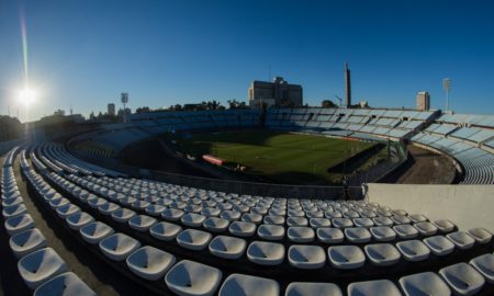 Governo do Uruguai confirma finais da Libertadores e Sul-Americana com 100% da capacidade do Centenário