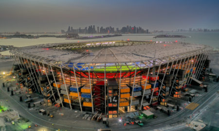 Estádio 974 Copa do Mundo