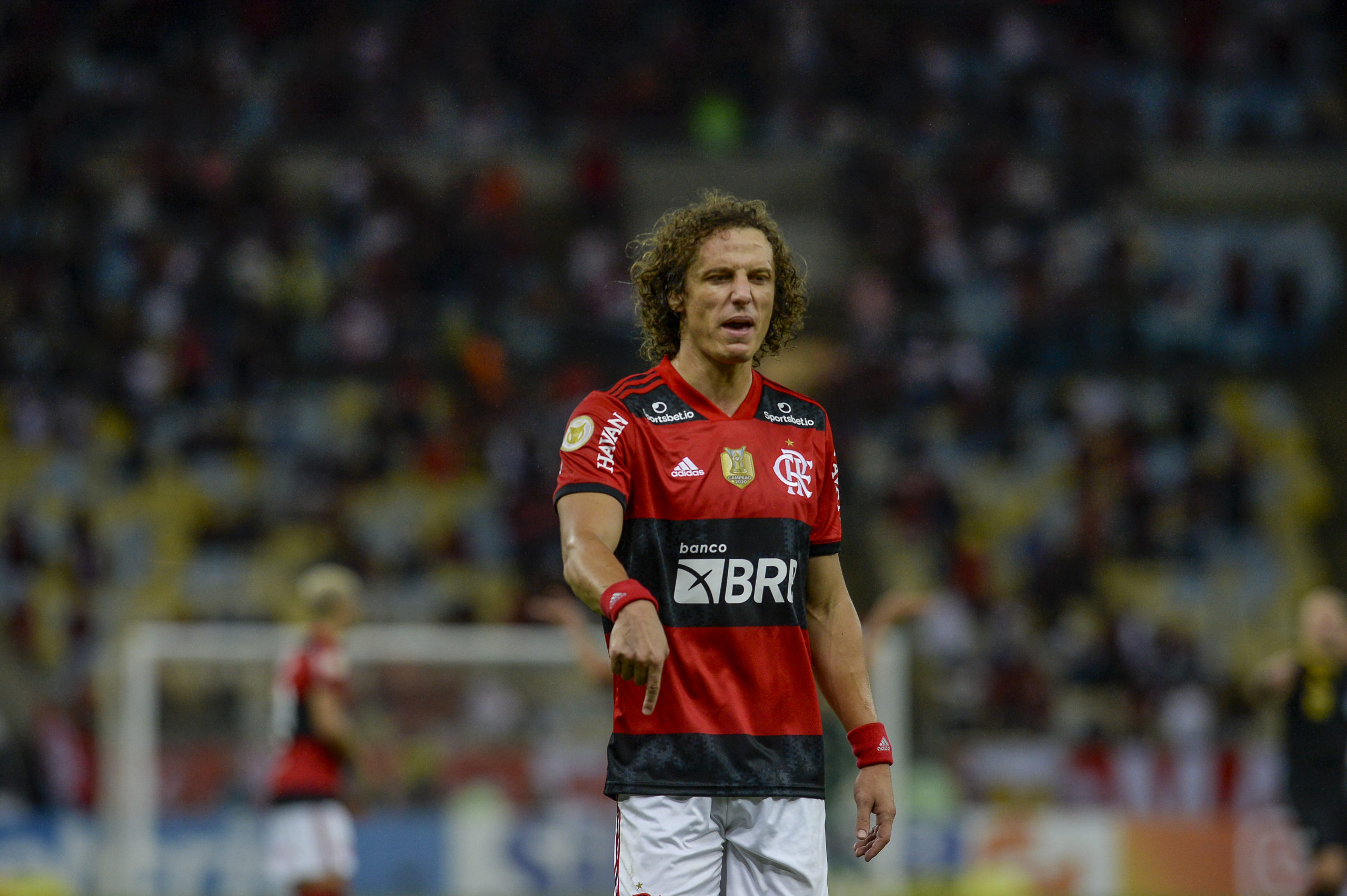 Com David Luiz em campo, Flamengo ainda não foi vazado; veja o aproveitamento