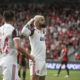 Gabigol desabafa após quebrar jejum de nove jogos sem marcar pelo Flamengo: 'Gol é o que eu faço a vida toda'
