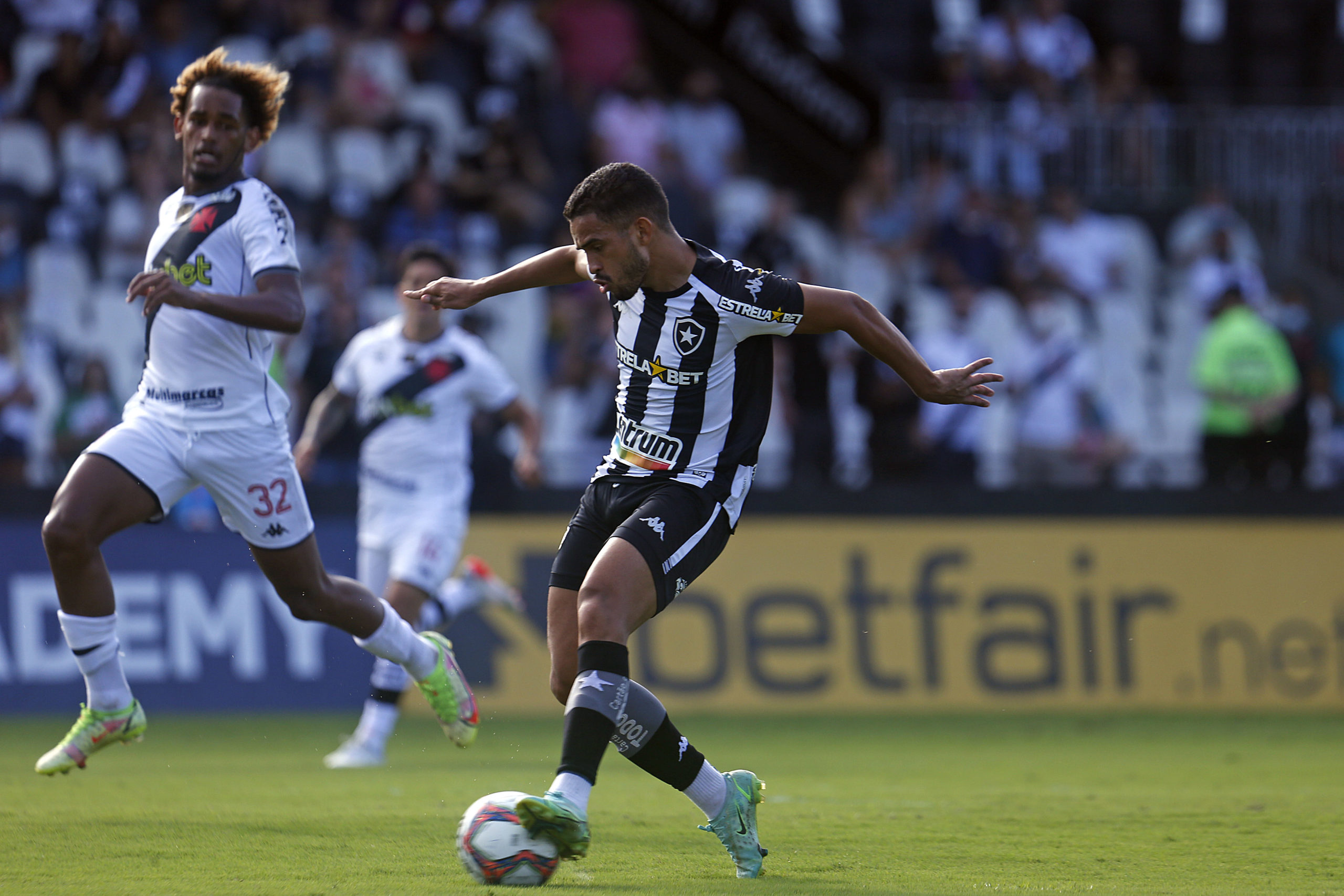 Vasco Botafogo ao vivo