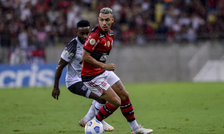 tuações ENM: Em grande noite de Matheuzinho, Flamengo bate o Ceará no Maracanã; veja notas