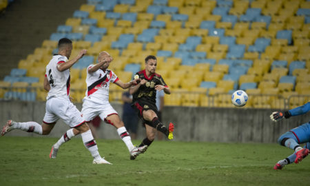 Atuações ENM: No Maracanã, Michael faz dois e garante vitória do Flamengo sobre o Atlético-GO; veja notas