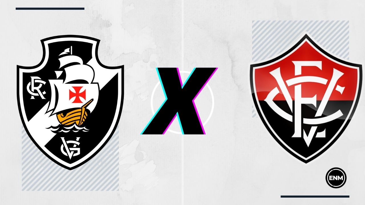 Vasco Vitória ao vivo