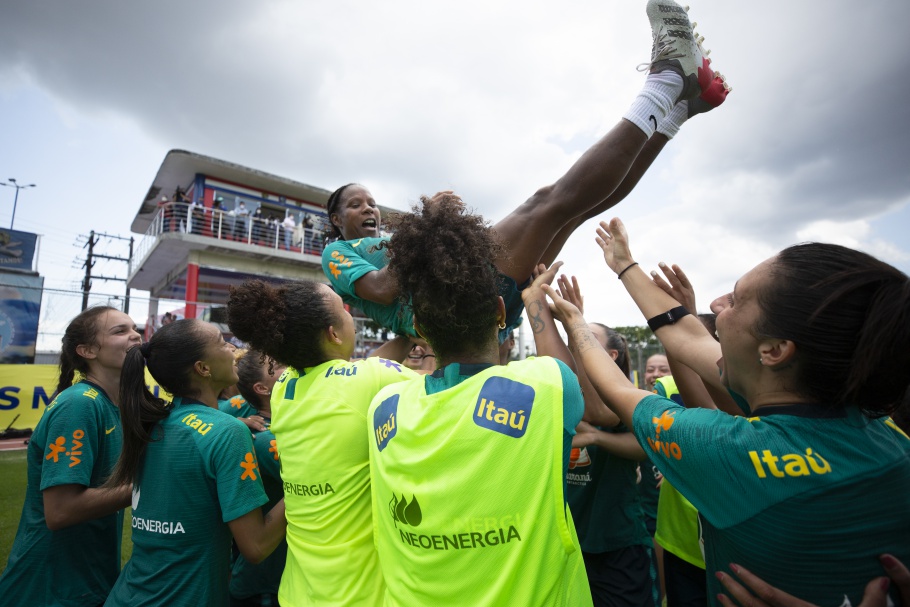 Seleção Feminina