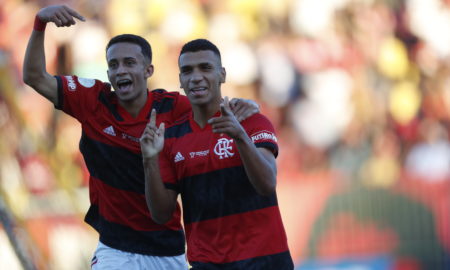 Flamengo volta a vencer o São Paulo e conquista o título da Copa do Brasil Sub-17