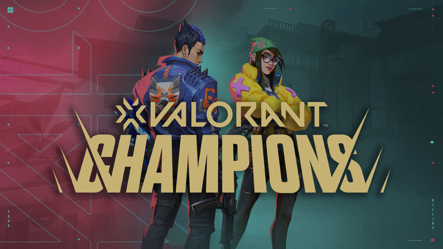 VALORANT Champions Los Angeles: Fase de Grupos (Dia 5) 