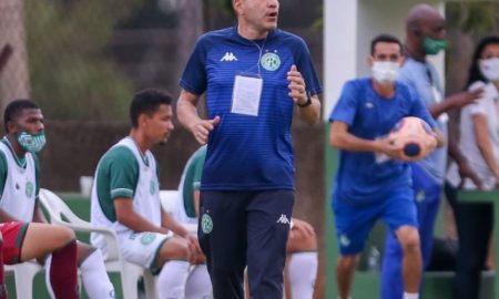 Guarani treinador