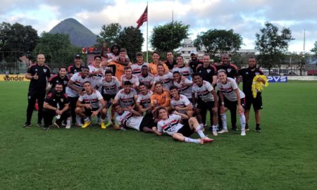 São Paulo supera o Flamengo e garante vaga inédita para a final do Brasileirão Sub 20