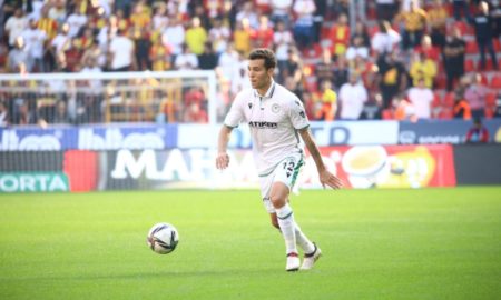 Guilherme Sityá vive fase de garçom na Turquia e fala sobre bom começo de temporada do Konyaspor