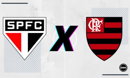 São Paulo e Flamengo, prováveis escalações e desfalques