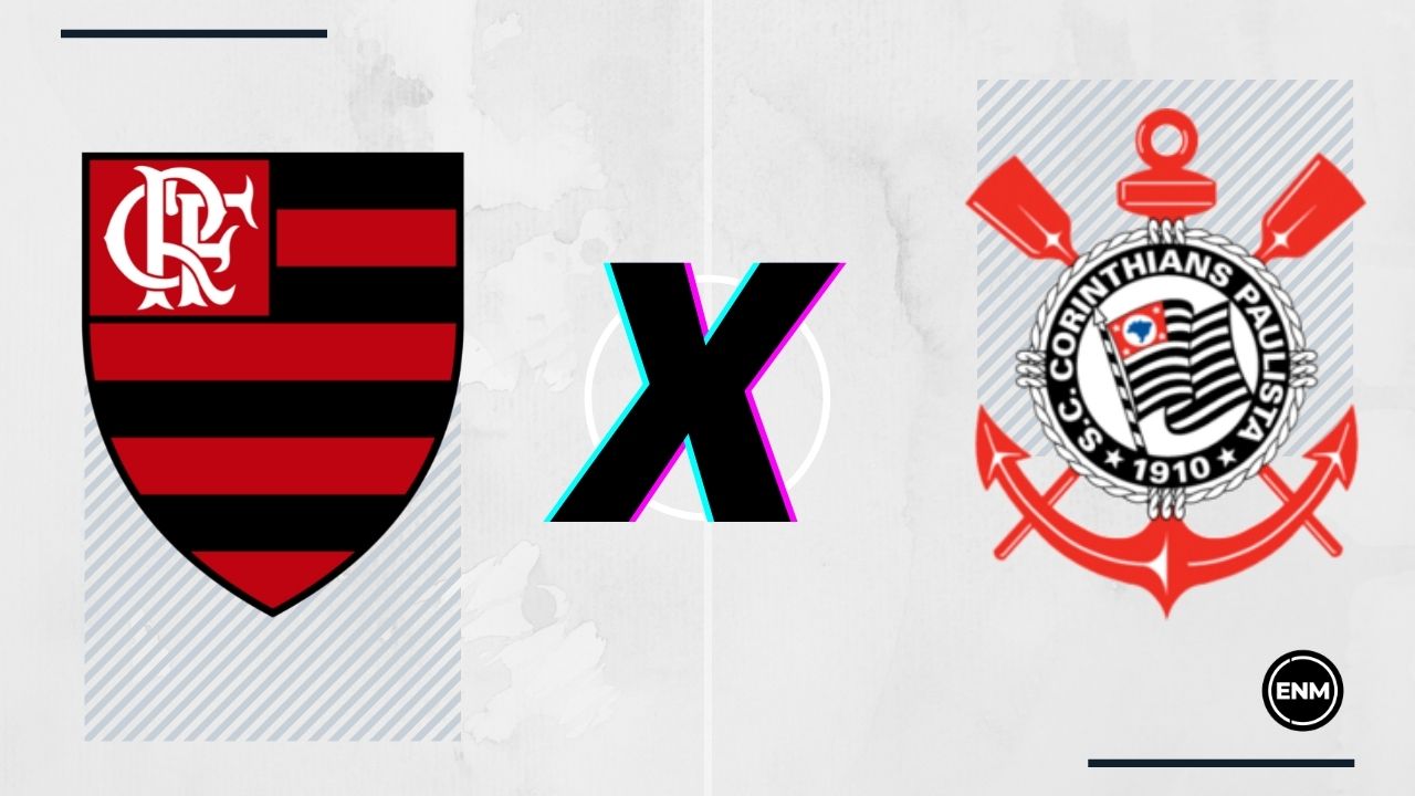 Flamengo x Corinthians ao vivo