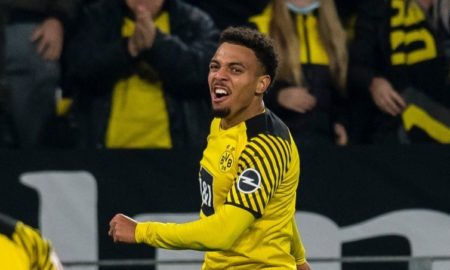 Dortmund vence Stuttgart
