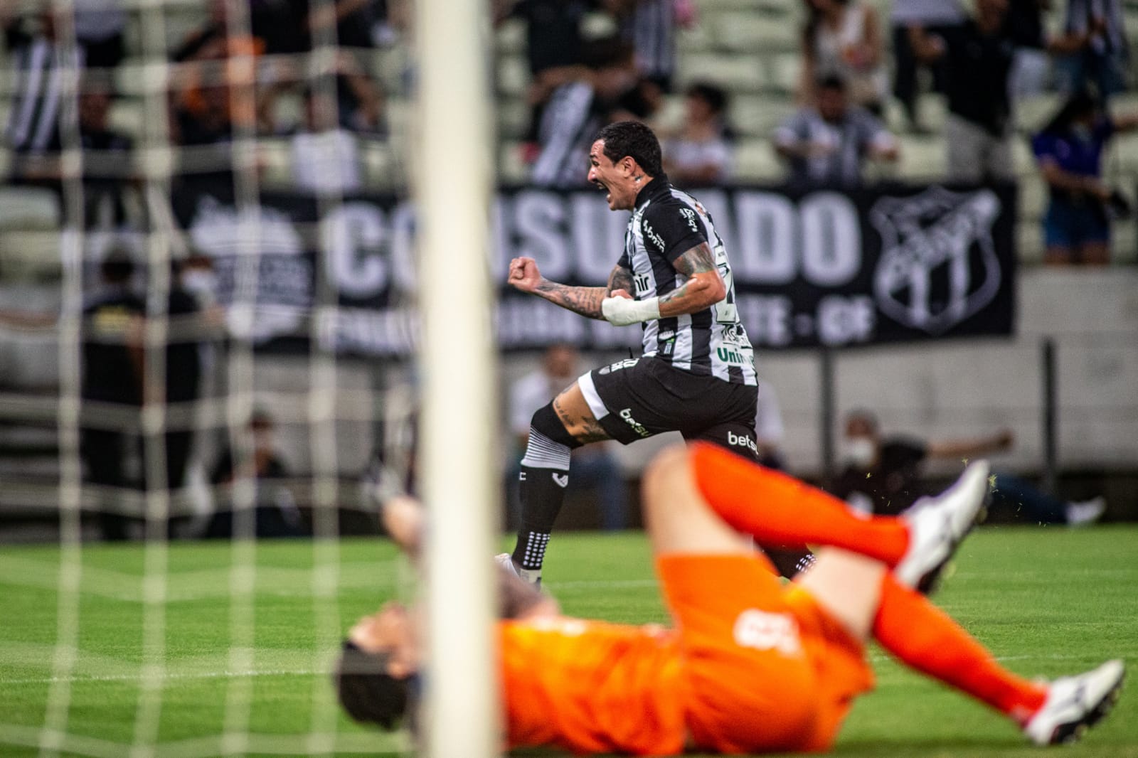 Ceará Corinthians ao vivo