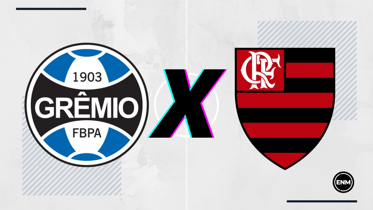 Grêmio Flamengo ao vivo